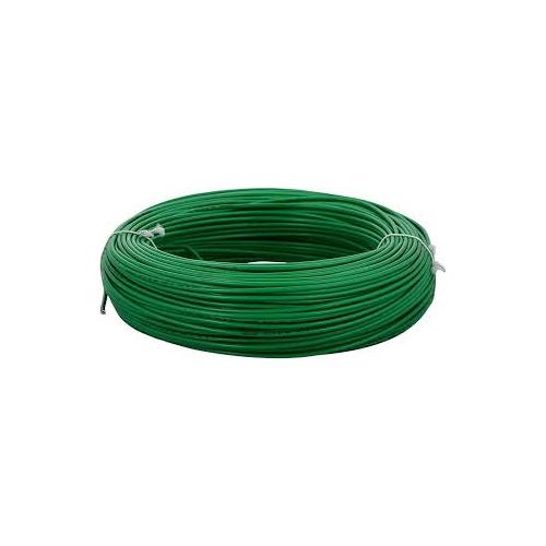 Polycab Wire FRLS-H Copper PVC Insulated 1.5 Sqmm Single Core Green 300 mtr