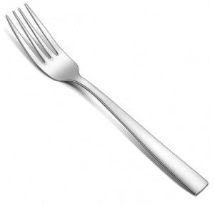 Fork Impress Stainless Steel 16 cm 14 Gauge