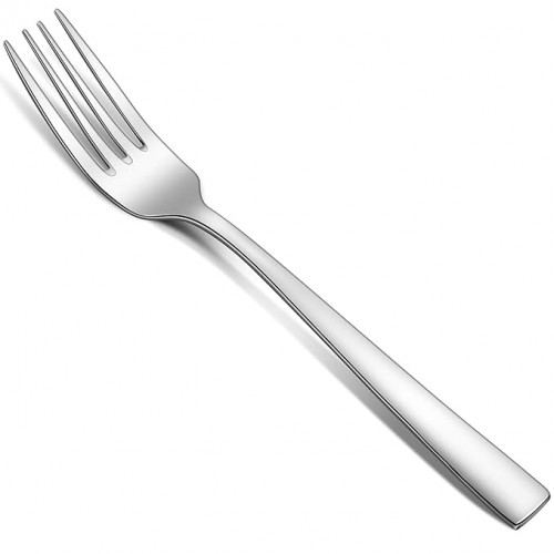 Fork Impress Stainless Steel 16 cm 14 Gauge