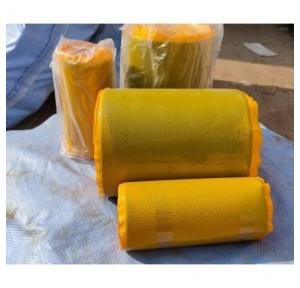 Rubber Tape Yellow 6 inch Thickness 3mm 10 mtr