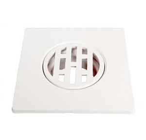 Floor Drain Jali  PVC 3 X 3 Inch