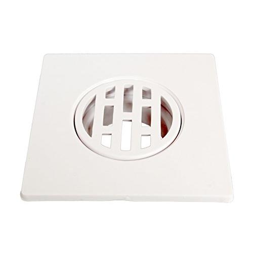 Floor Drain Jali  PVC 3 X 3 Inch