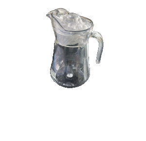 Water Jug 1.8 ltr Approx Polycarbonate