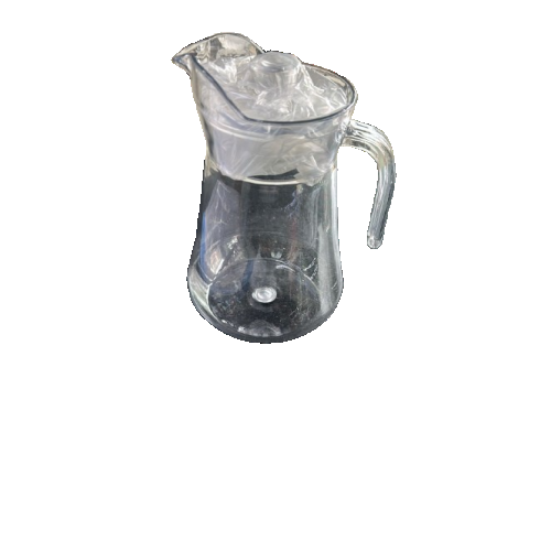 Water Jug 1.8 ltr Approx Polycarbonate