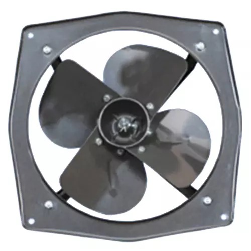 Almonard Exhaust Fan 24 Inch Heavy Duty Fan Dia 610/24 Inch Single Phase 500W 900 RPM