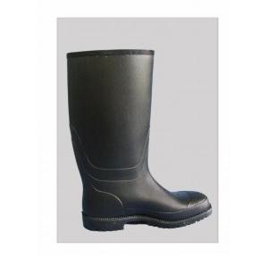 Tarzen Safety Gumboots Soft Toe Rubber Size 7