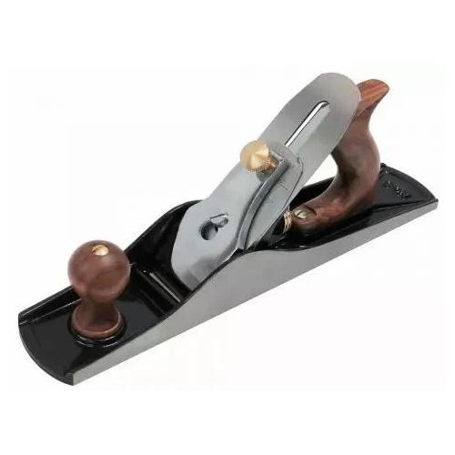 Iron Jack Planner 350x50 mm Steel Cutter Tempered No 5