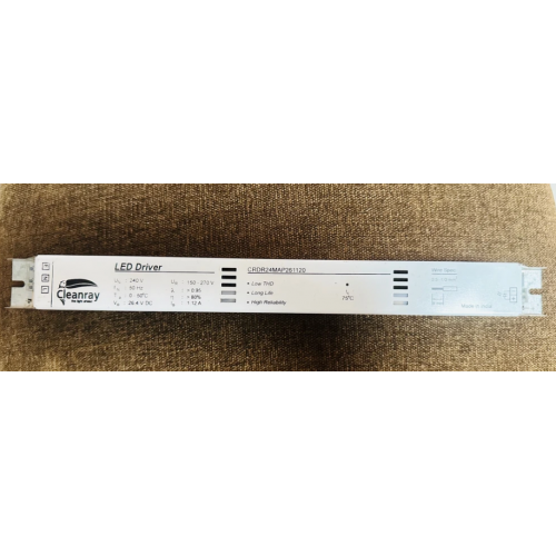 Wipro LED Electronic Driver CRDR24MAP261120