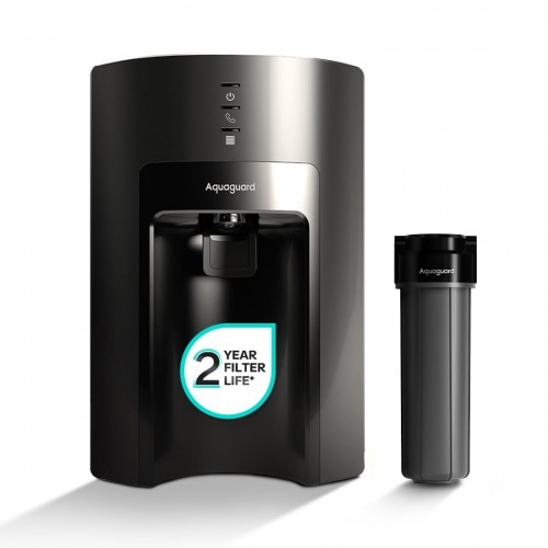 Aquaguard Sure Delight Aquasaver RO+UV+UF+MC Tech With Mega Sediment filter With Mega Sediment filter