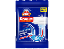 Kiwi Dranex Drain Cleaner 50g