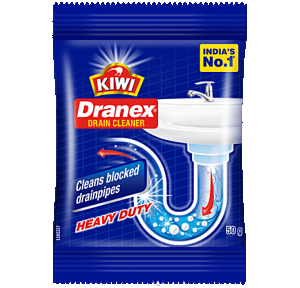 Kiwi Dranex Drain Cleaner 50g