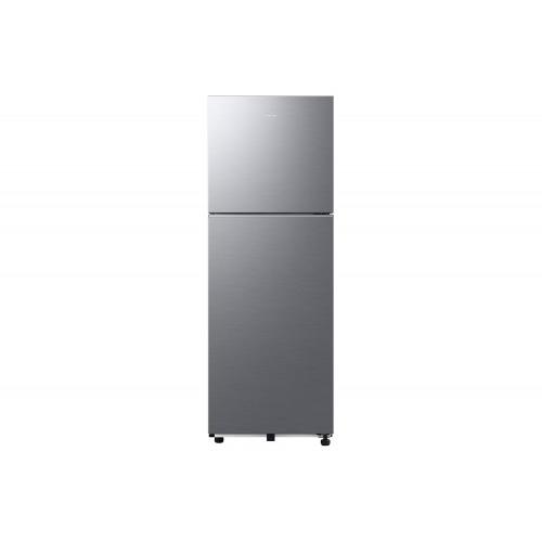 Samsung Refrigerator RT40H28W2PNL 236 ltr 2 Star Digital Inverter Frost Free Double Door 65.7D x 55.5W x 154.5H cm 47kg Silver