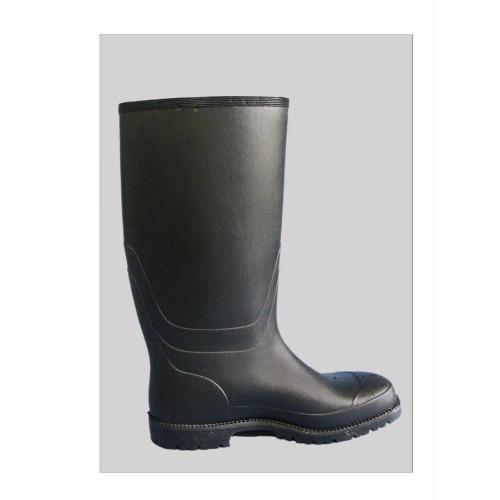 Tarzen Safety Gumboots Soft Toe Rubber Size 8