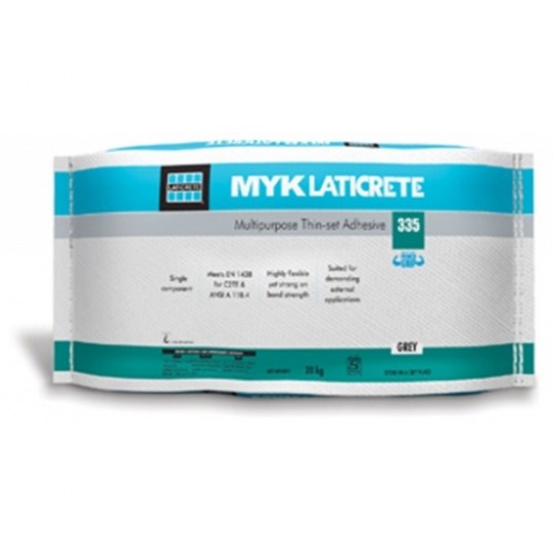MYK Laticrete 290 Premium Floor And Wall Thin-Set Adhesive
