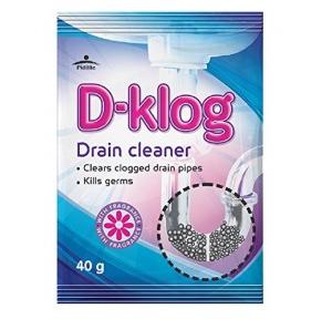 D-Klog Drain Cleaner Sachet 40g