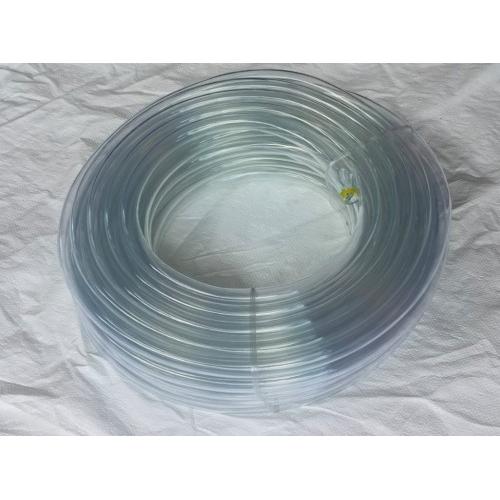 Hose Pipe PVC Size 1 Inch 30 mtr Transparent