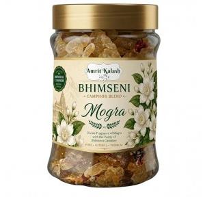 Amrit Kalash Camphor Bhimseni Blend Mogra 100gm