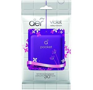 Godrej aer Power Pocket Bathroom Freshener Fragrance 10gm
