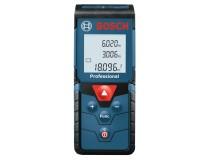 Bosch Laser Measure GLM 40-12 Precise Length Area and Volume IP54 Measurement Range 0.150-40.000 m Batteries Not Included