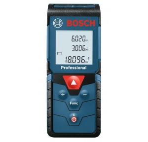 Bosch Laser Measure GLM 40-12 Precise Length Area and Volume IP54 Durable Batteries Not Include