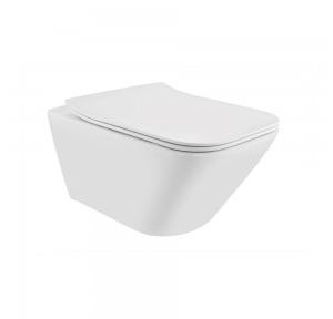 Jaquar WC Seat Cover Size 360x585x415 MM For Laguna-91953 BIUFSM