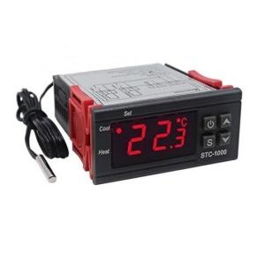Temperature Controller Relay Thermostat  STC-1000 75 x 34.5 x 85 mm NTC Range -50°~99°C 130g