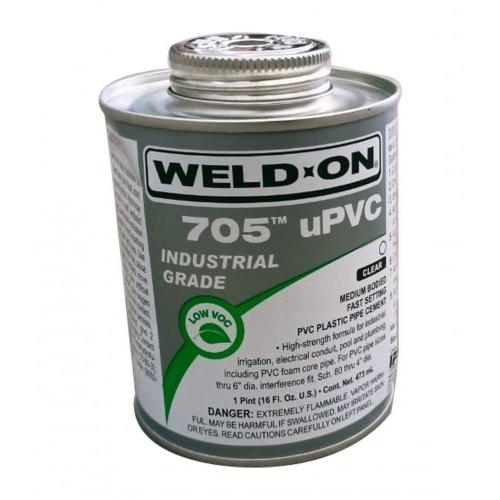 Astral Weld-On Solvent Cement Heavy Bodied UPVC 200ml