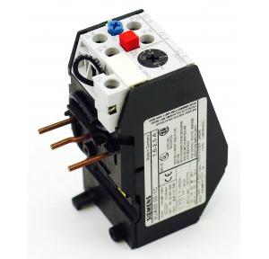 Siemens Relay Sirius 3UA5 Thermal Overload 1.6-2.5A