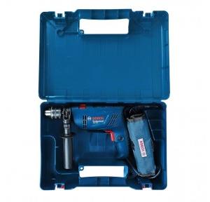 Bosch Impact Drill Wrap Set GSB 600 Corded Electric