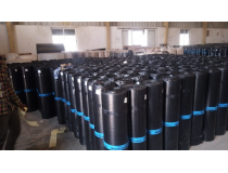 GI Pipe Wrapping Coating Thickness 3mm Dimension 1 X 10 Mtr 1 Roll