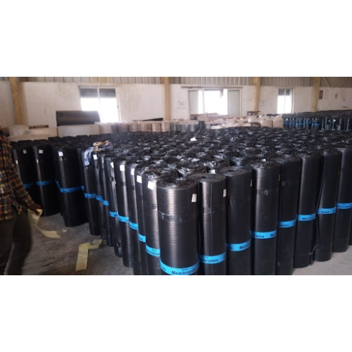 GI Pipe Wrapping Coating Thickness 3mm Dimension 1 X 10 Mtr 1 Roll