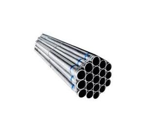 Jindal Class C Galvanized Pipe With Socket Steel 40mm 1 Mtr