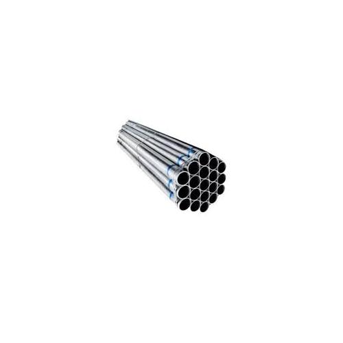 Jindal Class C Galvanized Pipe With Socket Steel 40mm 1 Mtr