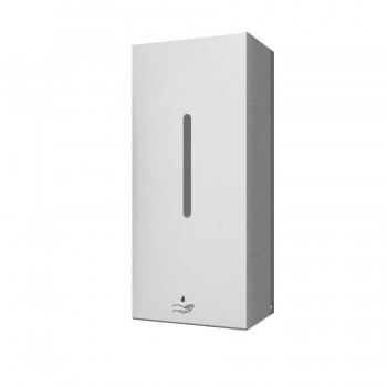 Euronics Automatic Hand Sanitizer Dispenser EST82 304 Stainless Steel 1100 ml