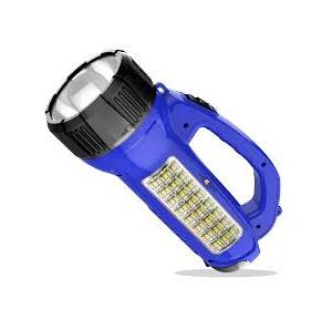 Rocklight LED Rechargeable Torch RL-6484W 100w Laser 24-SMD