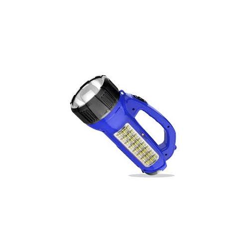 Rocklight LED Rechargeable Torch RL-6484W 100w Laser 24-SMD