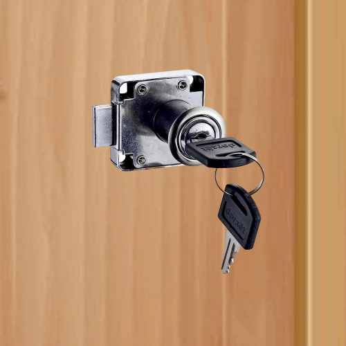 Dorset Multipurpose Lock MP 390NI SS Satin Finish Cabinet