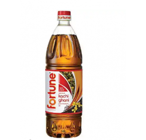 Fortune Mustard Oil Kachi Ghani 1 ltr