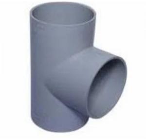 Supreme Tee Pipe Fitting 6 Kg/cm2 PVC 160 mm