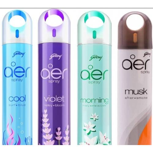 Godrej Room Freshener Aer Spray Multi Fragrance 220ml