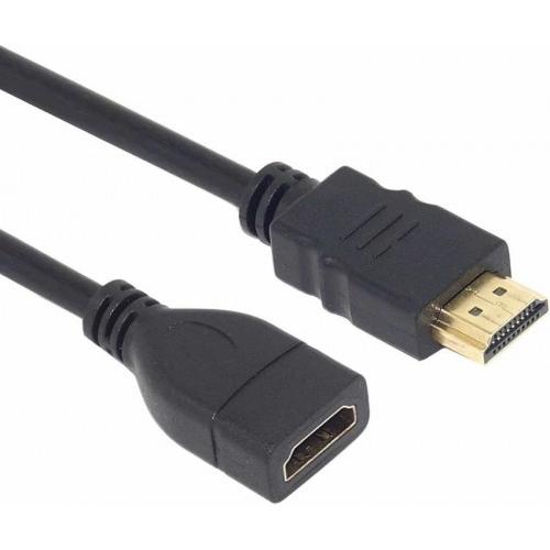 Hammok HDMI Male To Female Cable 5 mtr