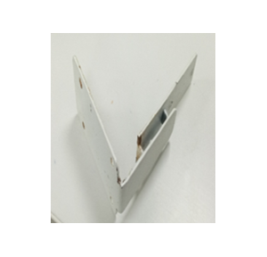 MS Workstation Partition Clamp