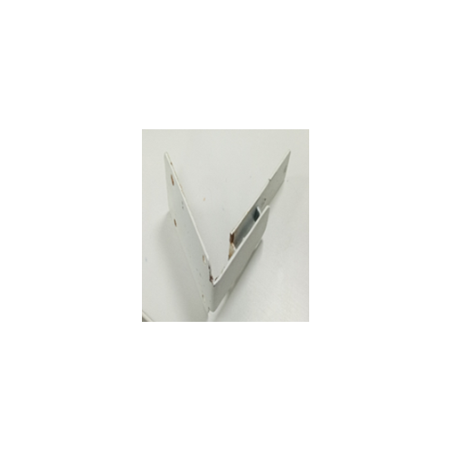 MS Workstation Partition Clamp