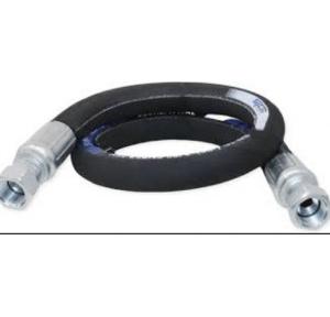 Hydraulic Hose Pipe Rubber 1 Inch  With Female to Female Coupling Length 10 Feet
