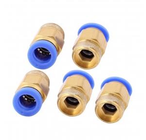 Connector NPT Fitting 1/4 inch For Air Hose Pipe