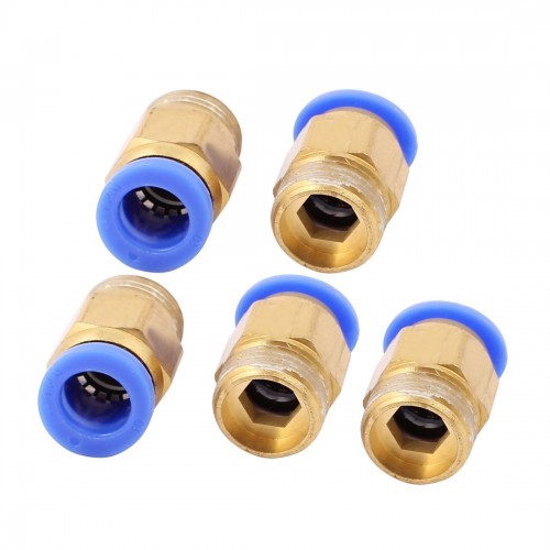 Connector NPT Fitting 1/4 inch For Air Hose Pipe