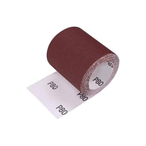 Sandpaper 80 Grit 50 Mtr