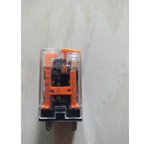 PLA Plug in Relay 220V 8 Pin PMY F2C 240A-6A With Base