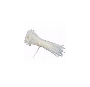 Cable Tie Nylon 350mm White White Pack of 100