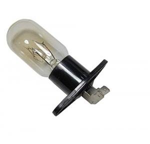 Microwave Oven Bulb L Type Light Durable Replacement Lamp High Temperature Resistant